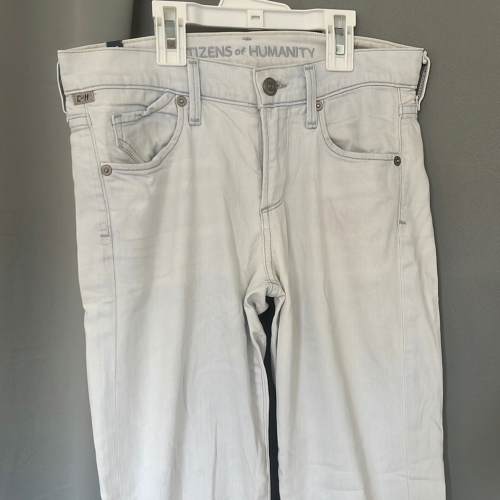 Citizens of Humanity Jeans, size 25, inseam 26
